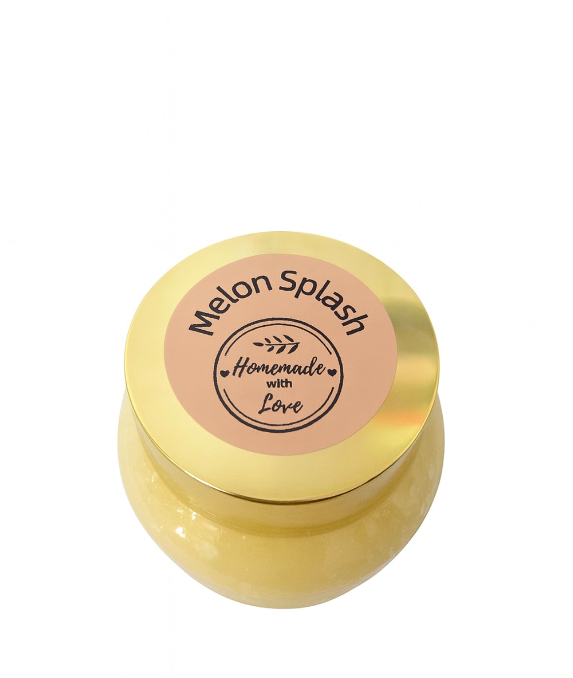 Melon Splash Body scrub