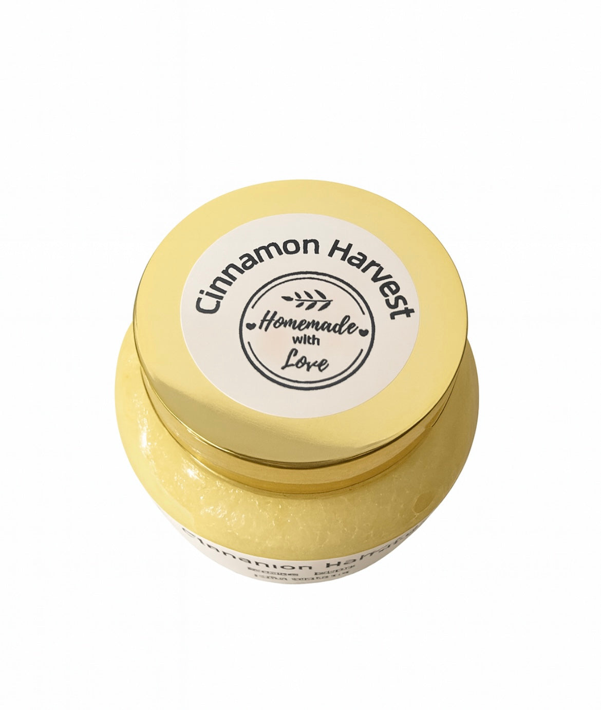 Cinnamon Harvest Body Scrub