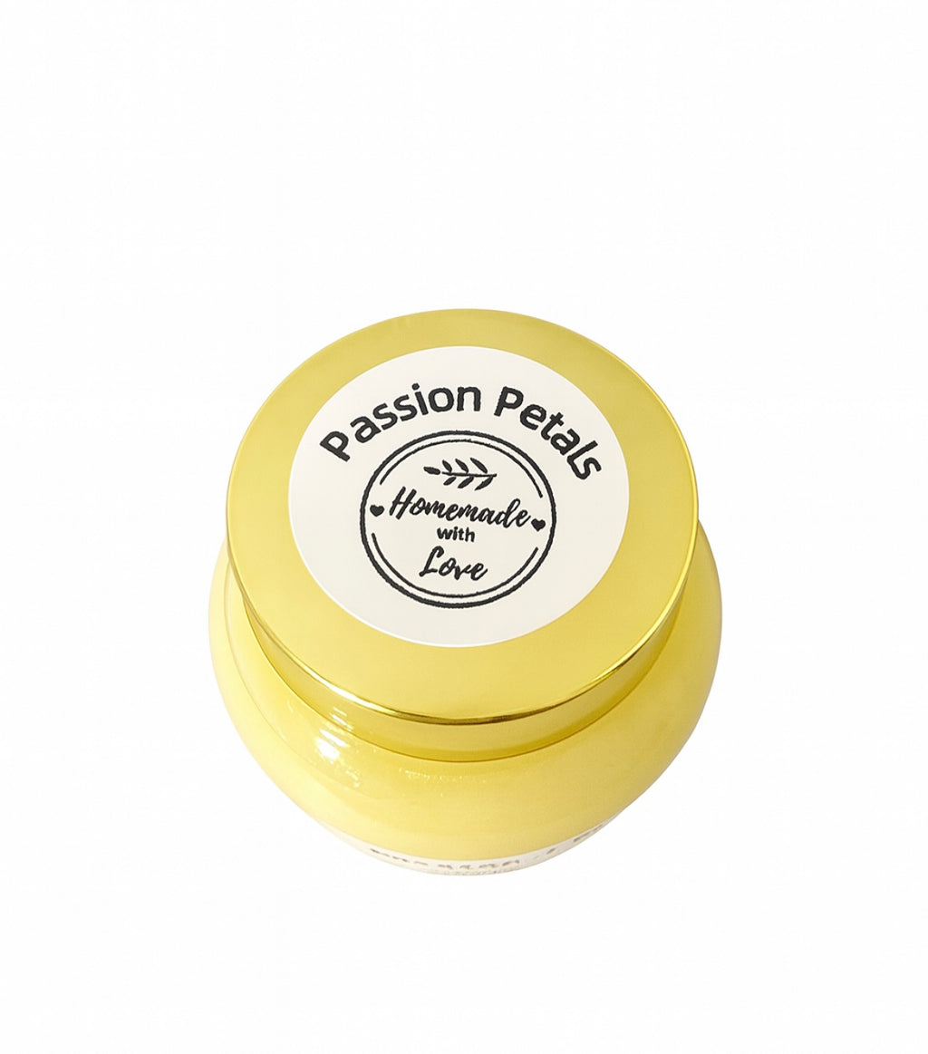 Passion Petals Body Scrub