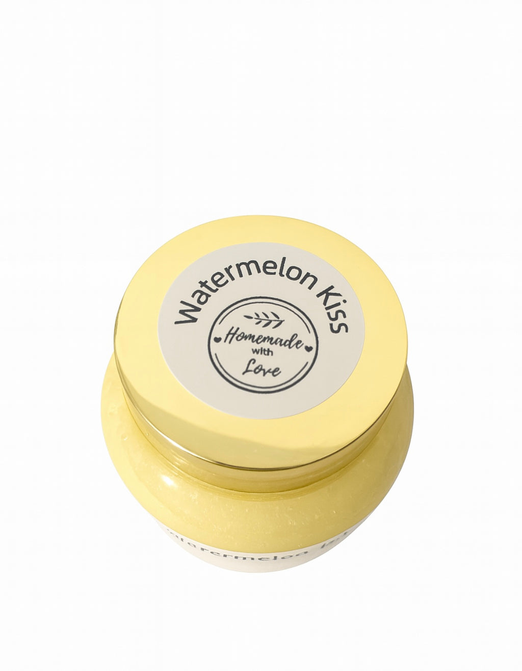 Watermelon Kiss Body Scrub