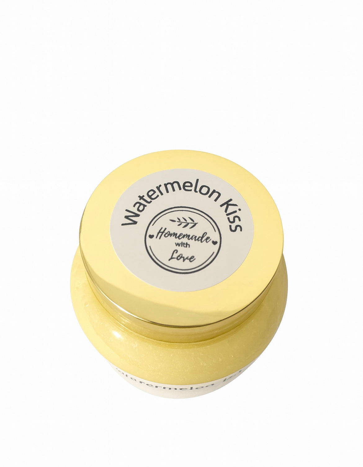 Watermelon Kiss Body Scrub