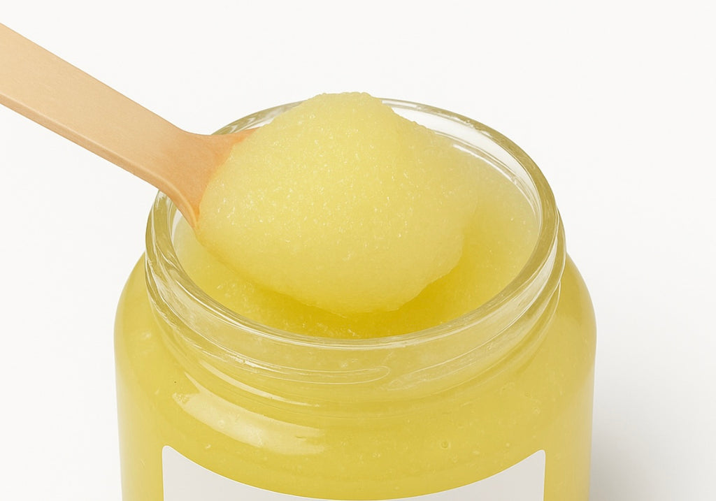 Passion Petals Body Scrub