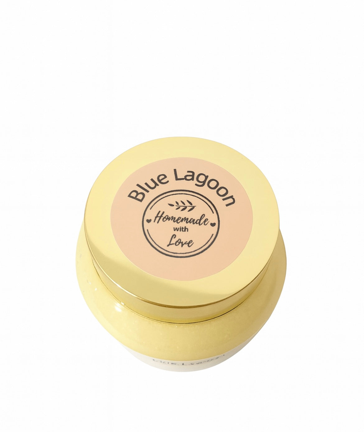 Blue Lagoon Body Scrub for Men